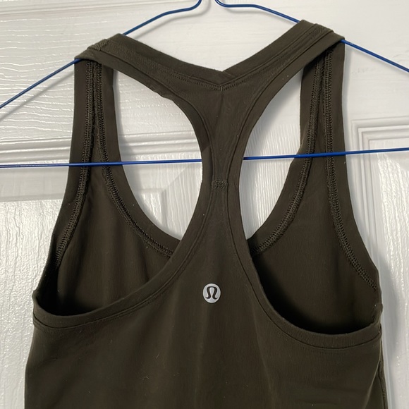 Lululemon Cool Racerback - Picture 2 of 2